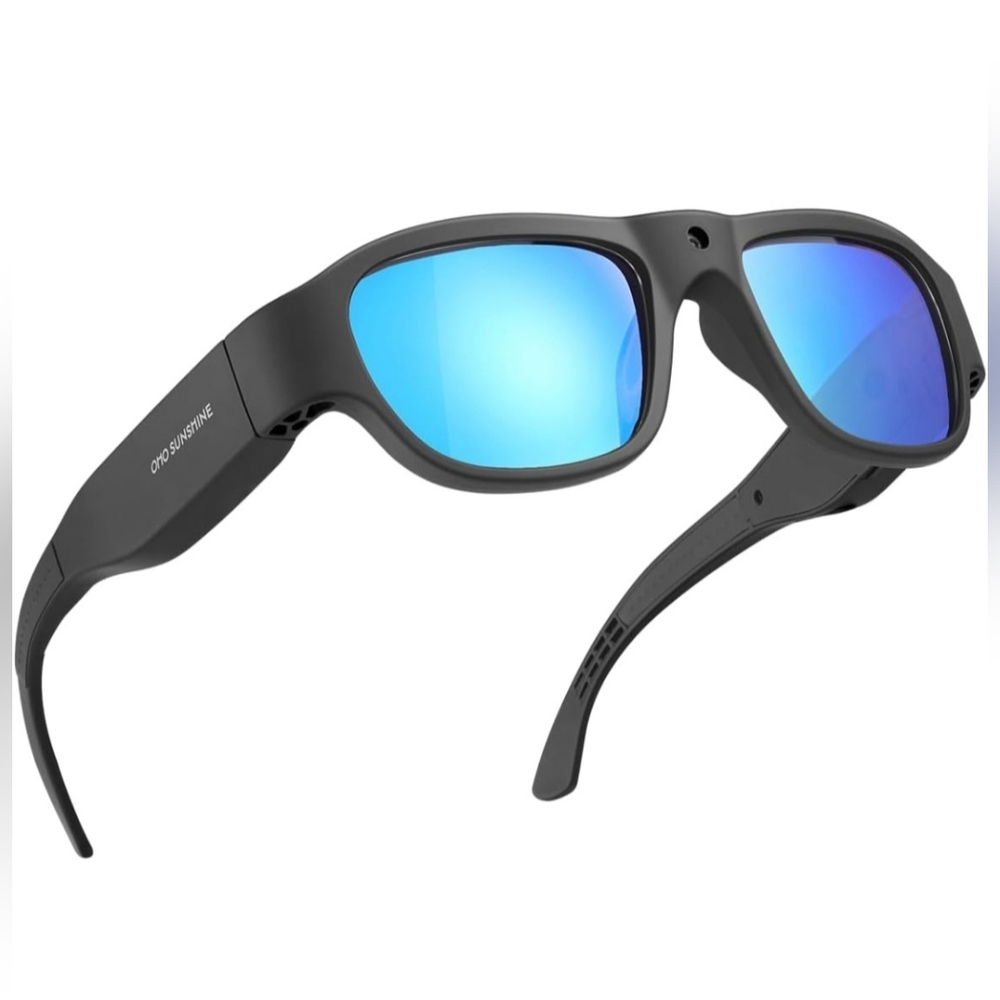 Oho 1080P HD Camera VIDEO Smart GLASSES 32 GB